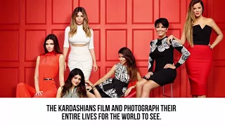 NEWLY EXPOSED:10 Secrets The Kardashians Don't Want You To Know mp4