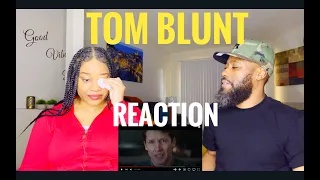 THIS GOT EMOTIONAL! JAMES BLUNT- MONSTERS (REACTION)