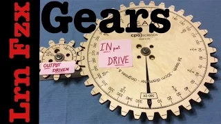 GEARS - the Basics