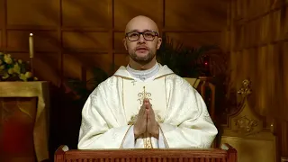 Catholic Mass Today | Daily TV Mass, Monday April 15, 2024