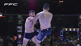 Esteban Ribovics vs. José Zarauz / FFC  43