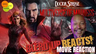 Doctor Strange in the Multiverse of Madness (2022) FIRST time watching | Movie Reaction