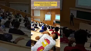 IIT Bombay Lecture Hall | IIT Bombay Motivation | #shorts #ytshorts #iit