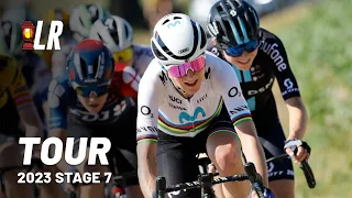 Clásica San Sebastián & Tour de France Femmes 2023 Stage 7 | Lanterne Rouge Podcast