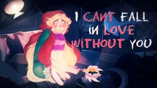 Star x Marco [STARCO]  I Cant Fall In Love Without You {AMV}