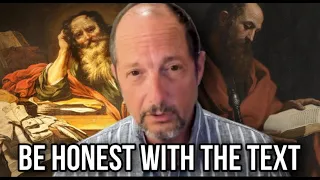 These Gospels CONTRAST with Paul! Dr. Bart D Ehrman