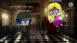 please don't go (danganronpa v3//gacha club) !!SPOILER!! earth-to-rozza