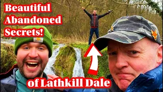 The Hidden Wonders Of Lathkill Dale: Abandoned Secrets Revealed!