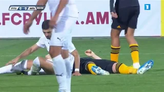 Pyunik - Wolverhampton Wanderers 0-4 | Match highlights