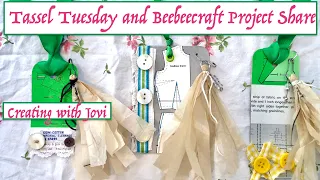 Tassel Tuesday 30 Using Beebeecraft Products