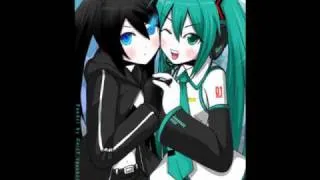 Black ★Rock Shooter with English and Japanese lyrics