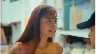 Betty, binantaan si Dino!