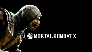 Mortal Kombat X Горо против Триборга