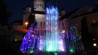 ŠOKANTIS & DAINUOJANTIS FONTANAS  (DANCING & SINGING FOUNTAIN)