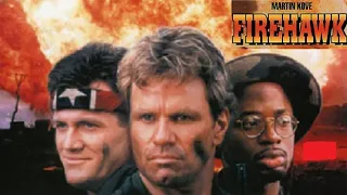 FIREHAWK (1993) |Full Movie| |Martin Kove| |Director : Cirio H. Santiago|