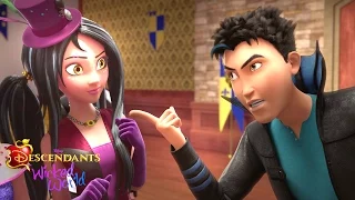 Options Are Shrinking | Episode 27 | Descendants: Wicked World