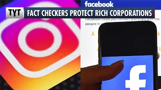 Facebook "Fact-Checkers" Censor Legit Corporate Criticisms