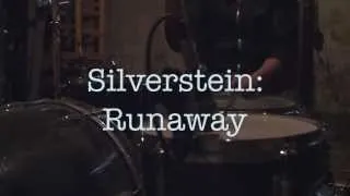 Silverstein:Runaway (drum cover)