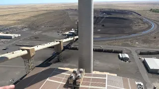 Coal-Fired Power Plant Tour