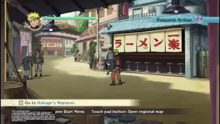 naruto ultimate ninja storm 2