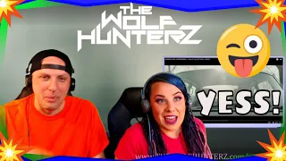 ANNEKE VAN GIERSBERGEN - I Saw A Car (OFFICIAL VIDEO) THE WOLF HUNTERZ Reactions