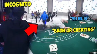 Angry Fatso Spends 24 Hours in a Casino But Instantly Regrets It - GTA 5 RP