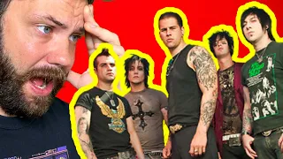 Musician Reacts to Avenged Sevenfold SIDEWINDER