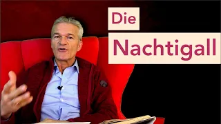 Die Nachtigall - eine Geschichte zum Entspannen und Gedanken abschalten