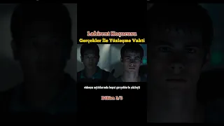 Labirent Koşucusu | Gerçekler İle Yüzleşme Vakti #film #dizi #shorts