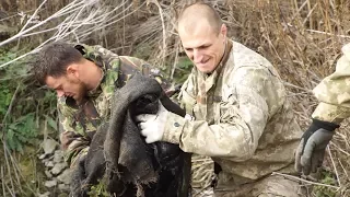 Демобилизованый военный вернулся на Донбасс, чтобы найти погибшего собрата
