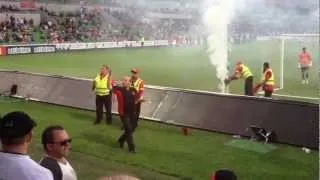 DANDENONG THUNDER GRAND FINAL 2012 AAMI PARK 2 of 3