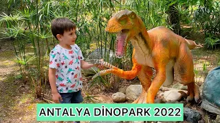 Antalya Dinopark 2022 - Dinopark Giriş Ücreti 2022