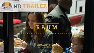 RAUM HD Trailer 1080p german/deutsch