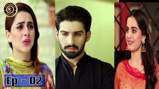 Zindaan Episode - 02 - 14th March 2017-  ARY Digital Top Pakistani Drama