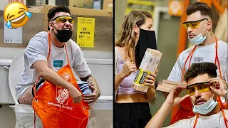 WORST Home Depot Employee of the Decade! (MUST WATCH)