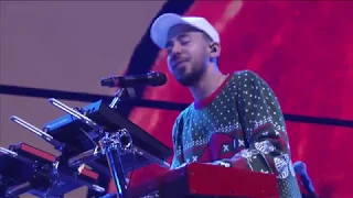 Mike Shinoda @ KROQ Absolut Almost Acoustic Christmas 2018 (Proshot - Full Show HD)