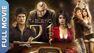 परेश रावल की जबरदस्त थ्रिलर फिल्म  | Table No 21 | Rajeev Khandelwal | Hindi Thriller Movie