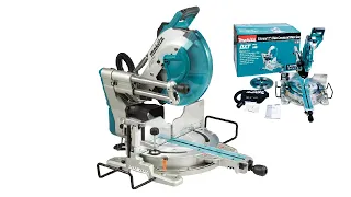 “Unbox” - Makita LS1219L 305 mm (12")Slide Compound Saw