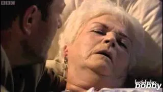 EastEnders Pat Dies With Peggy's Theme