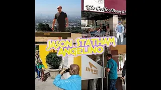 Jason Statham Angelino - HDTGM Supercut