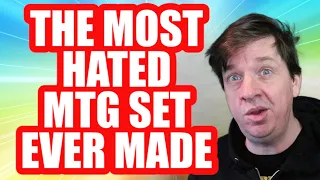 The Most Hated Set In Magic: The Gathering History