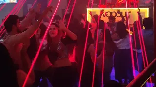 Bangalore Nightlife | Top Dance clubs of Bangalore | vapour pub & brewery Full tour | DJ night party