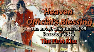 TGCF/Heaven Official's Blessing Novel Reaction Chapters 94-95