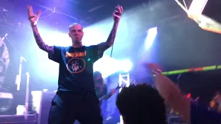 Philip H. Anselmo & The Illegals - Hellbound & Domination/Hollow(Houston, TX-09/09/2018)