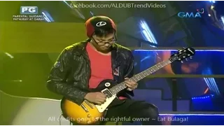 Eat Bulaga Music Hero September 7 2016 Full Episode #ALDUBKeepGoing