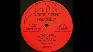 Master C & J - Face It (Club Version)