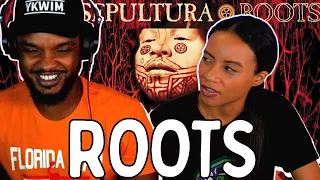 SEPULTURA Roots Bloody Roots Reaction 🎵 *HEAVY WAR VIBES*