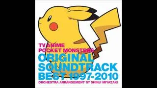 TV Anime Pokemon OST Vol. 1: Fight! Trainer (Johto)