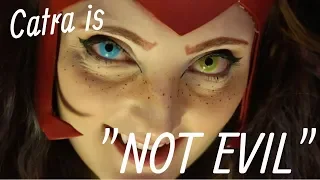 Catra is NOT EVIL | Official music video | Radicalkevin Productions