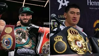 ARTUR BETERBIEV VS DMITRY BIVOL | JUNE 1ST IN SAUDI ARABIA | INITIAL THOUGHTS!!!